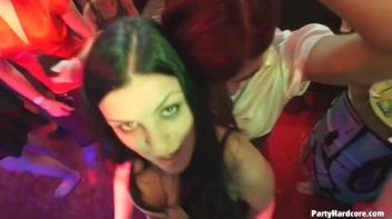 Party Hardcore Gone Crazy Vol. 35 Part 8 - Cam 3 Screencap 3 on www.sinx.com