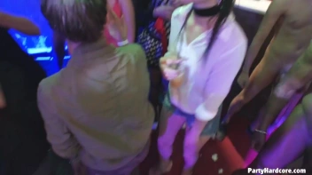 Party Hardcore Gone Crazy Vol. 35 Part 8 - Cam 3 Screencap 4 on www.sinx.com