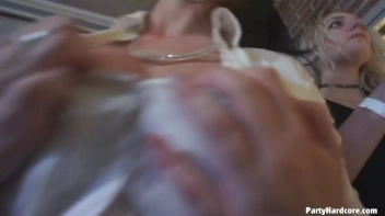 Party Hardcore Gone Crazy Vol. 35 Part 8 - Cam 3 Screencap 42 on www.sinx.com