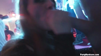 Party Hardcore Gone Crazy Vol. 35 Part 8 - Cam 3 Screencap 83 on www.sinx.com