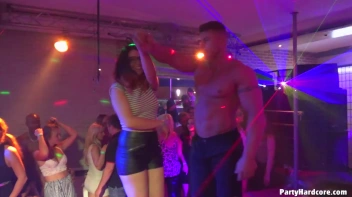 Party Hardcore Gone Crazy Vol. 42 Single Cut: Part 7 - Cam 2 Screencap 3 on www.sinx.com