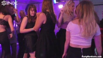 Party Hardcore Gone Crazy Vol. 45 Part 5 - Main Edit Screencap 51 on www.sinx.com