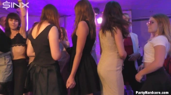 Party Hardcore Gone Crazy Vol. 45 Part 5 - Main Edit Screencap 54 on www.sinx.com