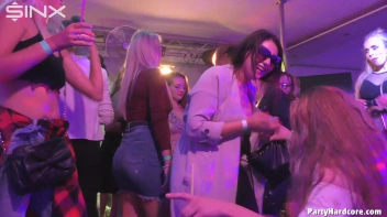 Party Hardcore Gone Crazy Vol. 45 Part 5 - Main Edit Screencap 57 on www.sinx.com