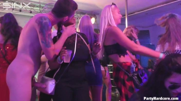 Party Hardcore Gone Crazy Vol. 45 Part 5 - Main Edit Screencap 67 on www.sinx.com