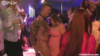 Party Hardcore Gone Crazy Vol. 45 Part 5 - Main Edit Screencap 75 on www.sinx.com