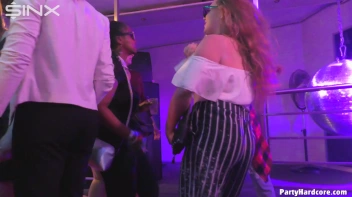 Party Hardcore Gone Crazy Vol. 45 Part 5 - Main Edit Screencap 77 on www.sinx.com