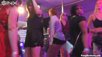 Party Hardcore Gone Crazy Vol. 45 Part 5 - Main Edit Screencap 79 on www.sinx.com