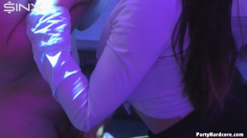 Party Hardcore Gone Crazy Vol. 45 Part 5 - Main Edit Screencap 30 on www.sinx.com