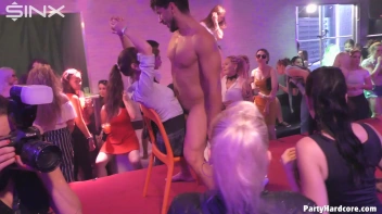 Party Hardcore Gone Crazy Vol. 45 Part 5 - Main Edit Screencap 31 on www.sinx.com