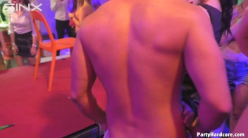 Party Hardcore Gone Crazy Vol. 45 Part 5 - Main Edit Screencap 37 on www.sinx.com