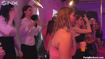 Party Hardcore Gone Crazy Vol. 45 Part 5 - Main Edit Screencap 40 on www.sinx.com