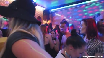 Party Hardcore Gone Crazy Vol. 34 Part 2 - Cam 4 Screencap 31 on www.sinx.com