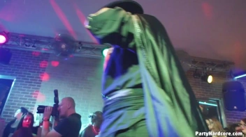 Party Hardcore Gone Crazy Vol. 34 Part 2 - Cam 4 Screencap 55 on www.sinx.com