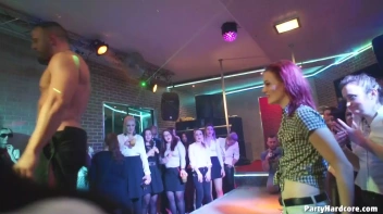 Party Hardcore Gone Crazy Vol. 34 Part 2 - Cam 4 Screencap 80 on www.sinx.com