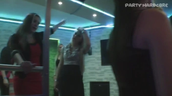 Party Hardcore Gone Crazy Vol. 15 Part 6 - Cam 3 Screencap 8 on www.sinx.com