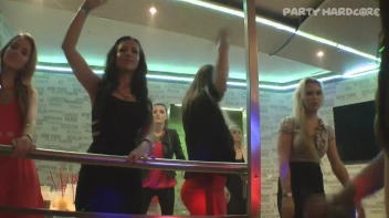 Party Hardcore Gone Crazy Vol. 15 Part 6 - Cam 3 Screencap 9 on www.sinx.com