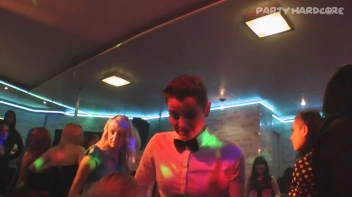 Party Hardcore Gone Crazy Vol. 15 Part 6 - Cam 3 Screencap 4 on www.sinx.com