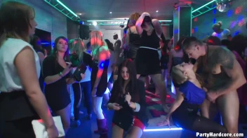 Party Hardcore Gone Crazy Vol. 6 Part 4 - Cam 2 Screencap 113 on www.sinx.com