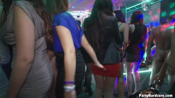 Party Hardcore Gone Crazy Vol. 6 Part 4 - Cam 2 Screencap 18 on www.sinx.com