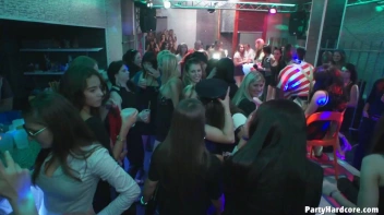 Party Hardcore Gone Crazy Vol. 6 Part 4 - Cam 2 Screencap 2 on www.sinx.com