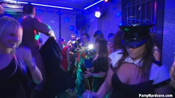 Party Hardcore Gone Crazy Vol. 6 Part 4 - Cam 2 Screencap 76 on www.sinx.com