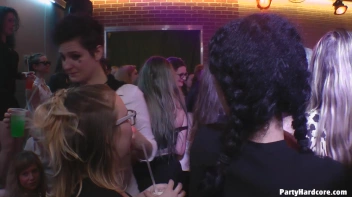 Party Hardcore Gone Crazy Vol. 40 Single Cut: Part 1 - Cam 2 Screencap 57 on www.sinx.com