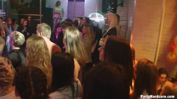 Party Hardcore Gone Crazy Vol. 40 Single Cut: Part 1 - Cam 2 Screencap 63 on www.sinx.com