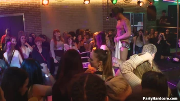 Party Hardcore Gone Crazy Vol. 40 Single Cut: Part 1 - Cam 2 Screencap 66 on www.sinx.com