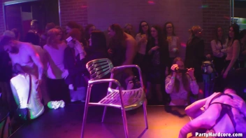 Party Hardcore Gone Crazy Vol. 40 Single Cut: Part 1 - Cam 2 Screencap 73 on www.sinx.com