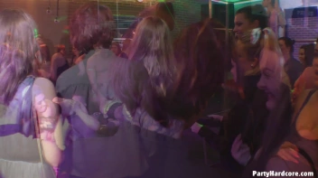 Party Hardcore Gone Crazy Vol. 40 Single Cut: Part 1 - Cam 2 Screencap 77 on www.sinx.com