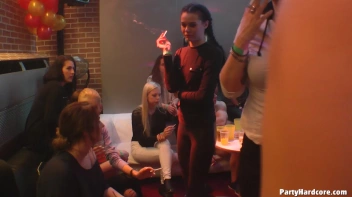 Party Hardcore Gone Crazy Vol. 40 Single Cut: Part 1 - Cam 2 Screencap 80 on www.sinx.com