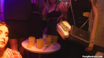 Party Hardcore Gone Crazy Vol. 40 Single Cut: Part 1 - Cam 2 Screencap 81 on www.sinx.com