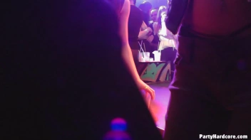 Party Hardcore Gone Crazy Vol. 40 Single Cut: Part 1 - Cam 2 Screencap 1 on www.sinx.com