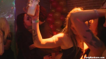 Party Hardcore Gone Crazy Vol. 40 Single Cut: Part 1 - Cam 2 Screencap 17 on www.sinx.com