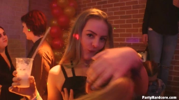 Party Hardcore Gone Crazy Vol. 40 Single Cut: Part 1 - Cam 2 Screencap 24 on www.sinx.com