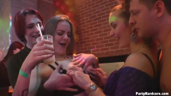 Party Hardcore Gone Crazy Vol. 40 Single Cut: Part 1 - Cam 2 Screencap 26 on www.sinx.com