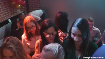 Party Hardcore Gone Crazy Vol. 40 Single Cut: Part 1 - Cam 2 Screencap 31 on www.sinx.com