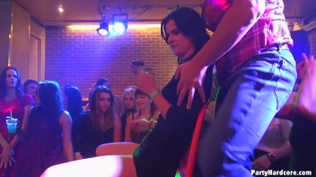 Party Hardcore Gone Crazy Vol. 41 Single Cut: Part 2 - Cam 3 Screencap 24 on www.sinx.com