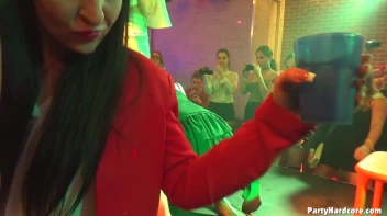 Party Hardcore Gone Crazy Vol. 41 Single Cut: Part 2 - Cam 3 Screencap 3 on www.sinx.com