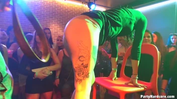 Party Hardcore Gone Crazy Vol. 41 Single Cut: Part 2 - Cam 3 Screencap 33 on www.sinx.com