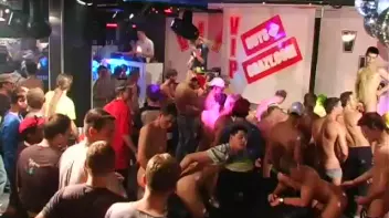 GGC 14 V.I.P. Party Boys Part 3 Screencap 7 on www.sinx.com