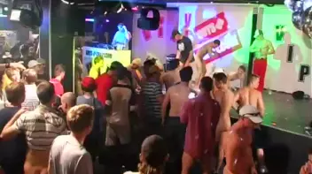 GGC 14 V.I.P. Party Boys Part 3 Screencap 73 on www.sinx.com