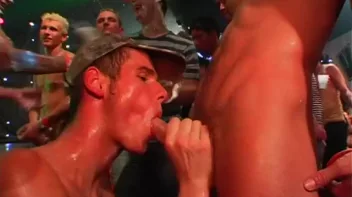 GGC 14 V.I.P. Party Boys Part 3 Screencap 79 on www.sinx.com