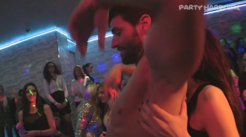 Party Hardcore Gone Crazy Vol. 25 Part 2 - Cam 4 Screencap 72 on www.sinx.com