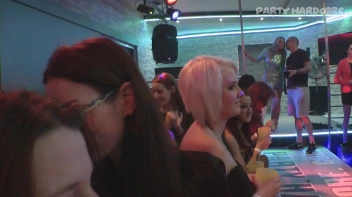 Party Hardcore Gone Crazy Vol. 25 Part 2 - Cam 4 Screencap 75 on www.sinx.com