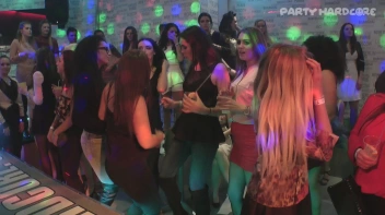 Party Hardcore Gone Crazy Vol. 25 Part 2 - Cam 4 Screencap 1 on www.sinx.com