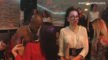 Party Hardcore Gone Crazy Vol. 25 Part 2 - Cam 4 Screencap 10 on www.sinx.com