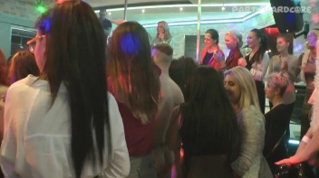 Party Hardcore Gone Crazy Vol. 25 Part 2 - Cam 4 Screencap 25 on www.sinx.com