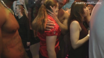 Party Hardcore Gone Crazy Vol. 25 Part 2 - Cam 4 Screencap 33 on www.sinx.com